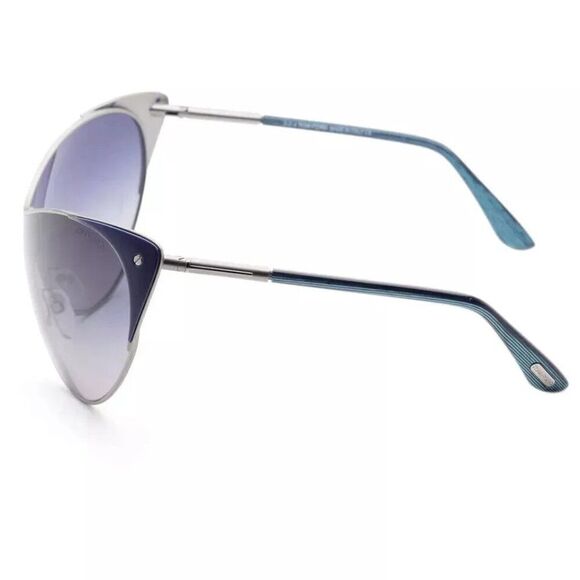 New Authentic Tom Ford Vanda FT0364/S 89W Cat Eye Sunglasses main image 2